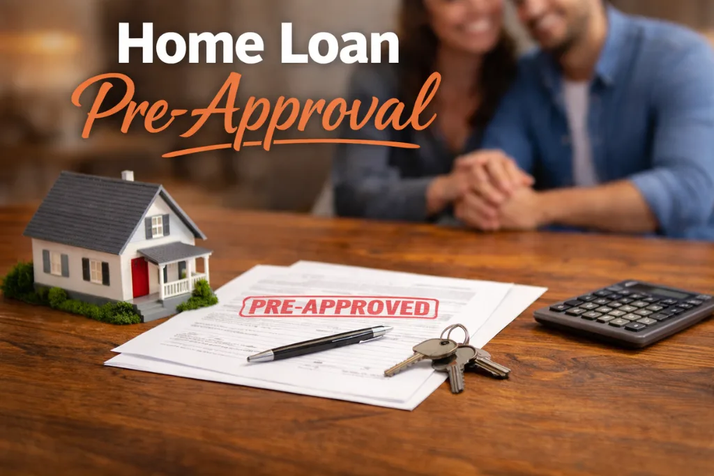 Home Loan Pre Approval