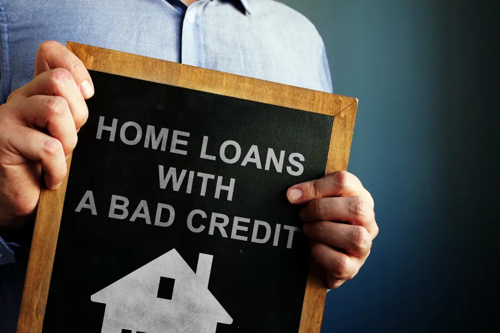 Bad Credit Home Loans