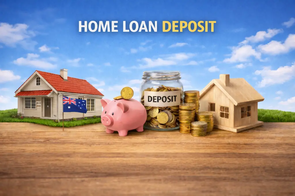 home loan deposit